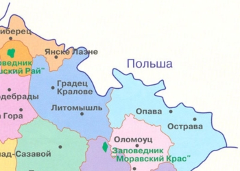 С соседями – по честному: Чехия вернет Польше часть территорий