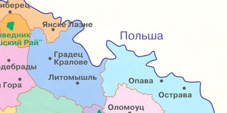 С соседями – по честному: Чехия вернет Польше часть территорий