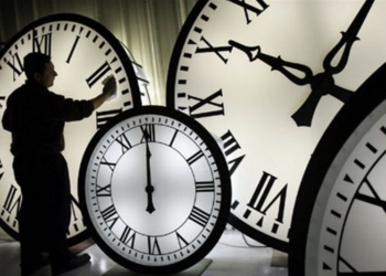 Спать теперь будем на час меньше: не забудьте перевести часы!