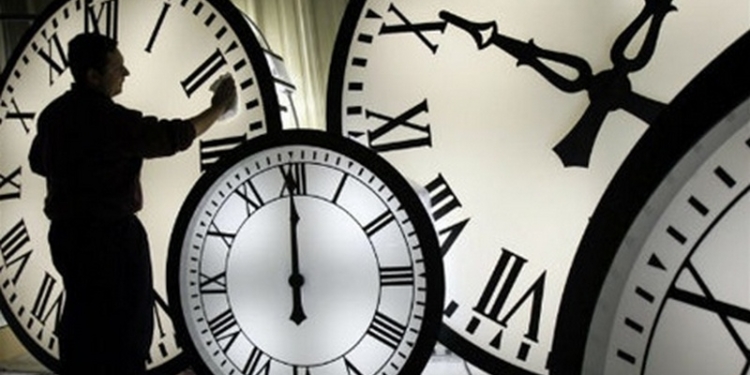 Спать теперь будем на час меньше: не забудьте перевести часы!