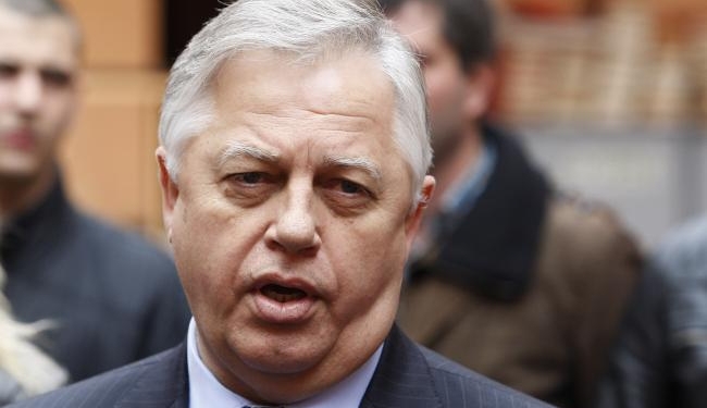Симоненко избран в президиум КПРФ, – нардеп