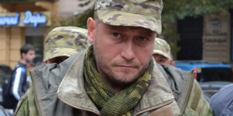 Дмитрию Ярошу предложили должность в Министерстве обороны