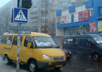 В Николаеве начались проверки маршруток и остановок
