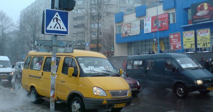 В Николаеве начались проверки маршруток и остановок