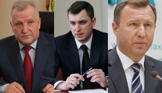 Главе ГФС Билоусу дали испытательный срок, начальник Гостаможни Макаренко и руководитель налоговой милиции Хоменко уходят