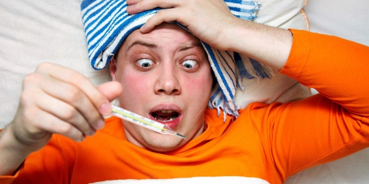 Грипп не семимильно, но шагает: теперь гриппуют 6 районов Николаевской области