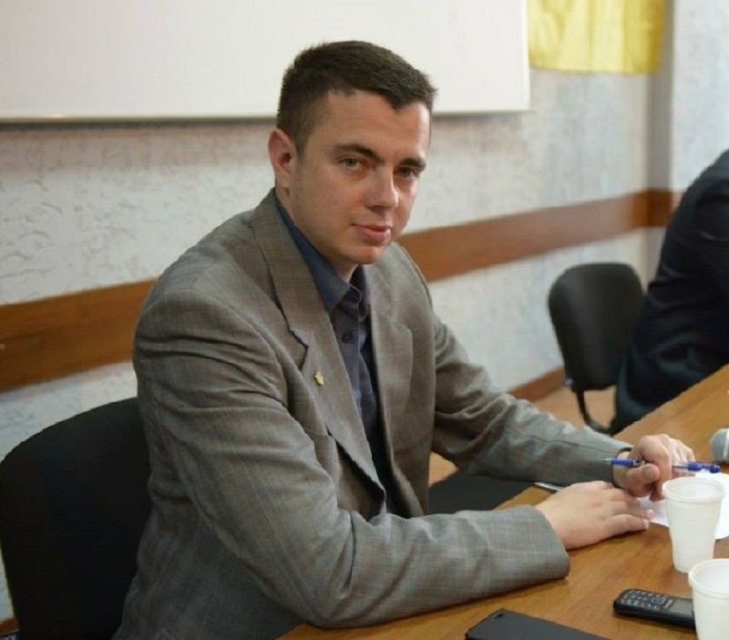 Руководитель николаевской «Свободы» был допрошен в связи с событиями 31 августа у Верховной Рады 1