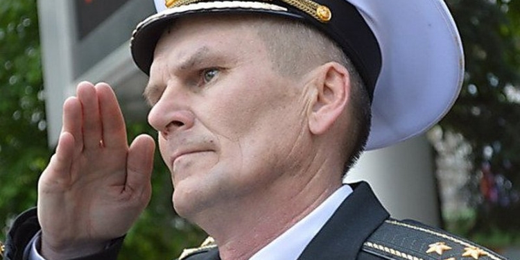 Общественность просит командующего ВМС ВСУ Сергея Гайдука дать «моральную и служебную оценку» начальнику Очаковского военно-морского гарнизона