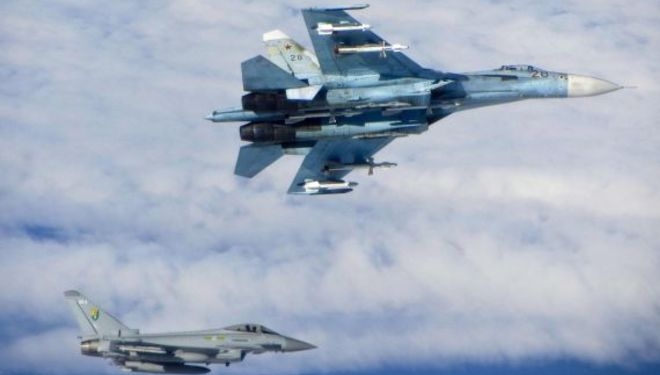 Путин приказал начать масштабную передислокацию авиации ВВС