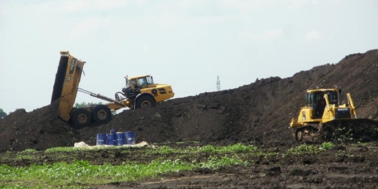 С никелевым карьером уже все определено? На сессии Николаевского облсовета хотят дать разрешение на его разработку днепропетровской фирмой