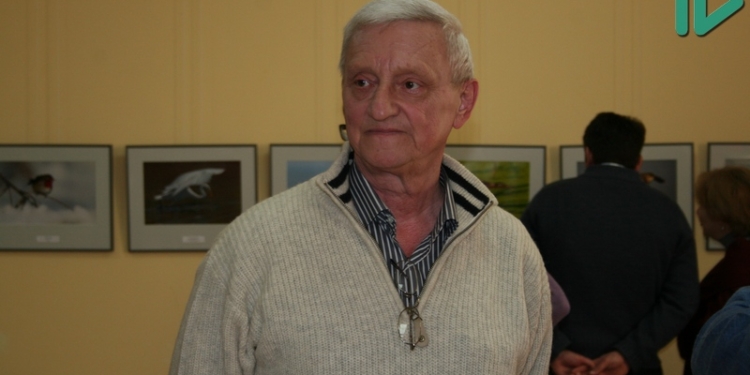 «Бандеровские» птички – не только синички, дятлы тоже – сало любят… В Николаеве открылась уникальная фотовыставка