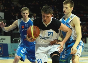 МБК «Николаев» потерял восьмого игрока
