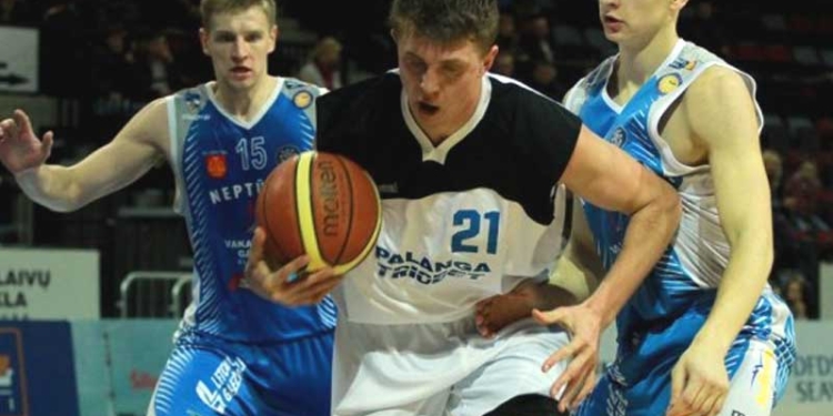 МБК «Николаев» потерял восьмого игрока