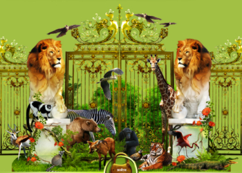 Только для взрослых. Николаевский зоопарк повышает стоимость входных билетов