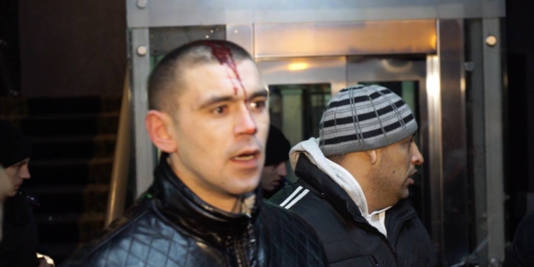 Стрельба и взрыв в Одессе – следствие конфликта “Правого сектора” с подпольным казино