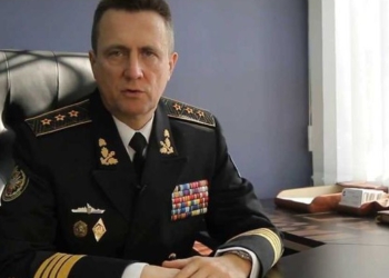 Кабаненко: Россия может атаковать с моря в ближайшее время