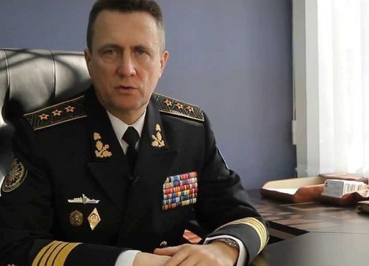 Кабаненко: Россия может атаковать с моря в ближайшее время