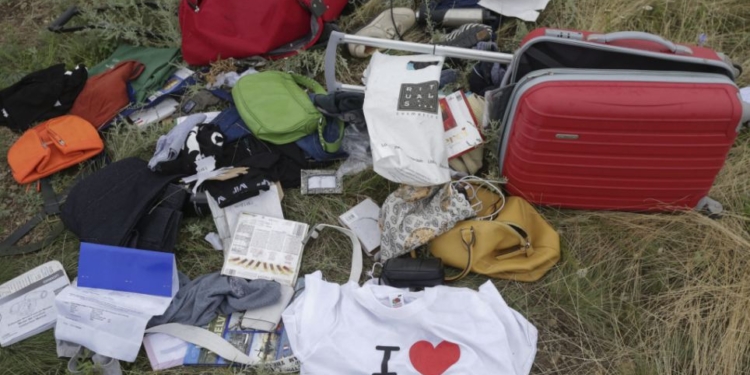 «Боинг» на Донбассе был сбит из ЗРК «Бук» – международные эксперты