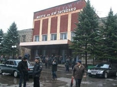 В Донецке на шахте произошел взрыв. Есть жертвы