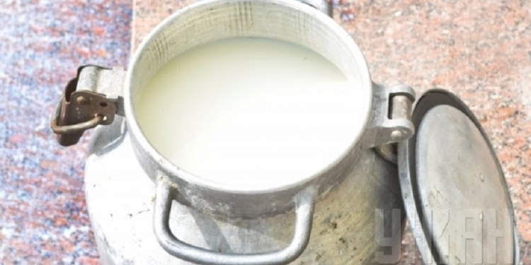 Херсонские и николаевские молочники призвали власти разобраться с бесконтрольным вывозом молока в Крым