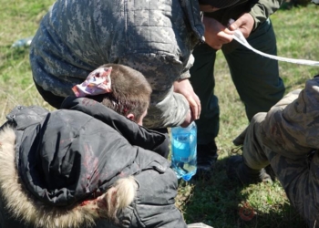 В Одессе произошла массовая драка со стрельбой, есть пострадавшие