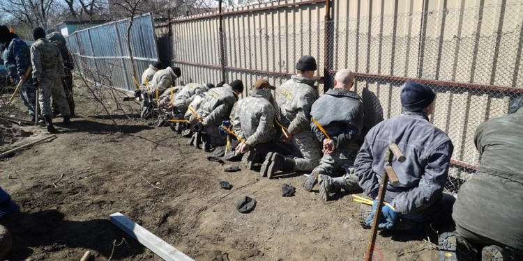 В Одессе произошла массовая драка со стрельбой, есть пострадавшие