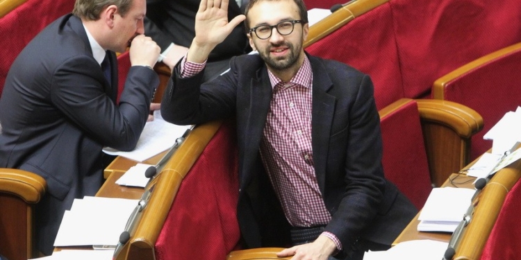 Сергей Лещенко об Андрее Вадатурском: «Кто этот молодой человек, который постоянно «выступает»?