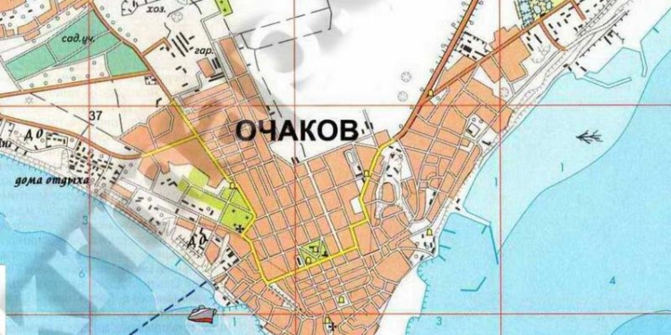 В Очакове установят памятный знак, символизирующий независимость, целостность и героичность страны