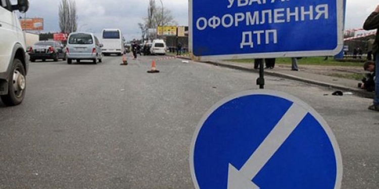 В ДТП на Николаевщине пострадали двое несовершеннолетних