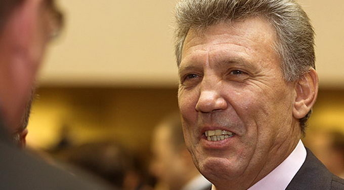 Одесский губернатор Игорь Палица обвиняет Кивалова в сепаратизме