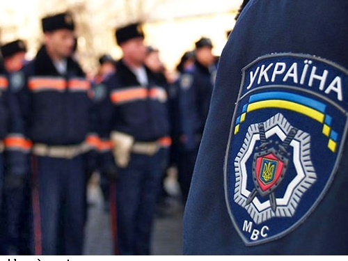 Николаевская милиция отреагировала на Открытое письмо Владимира Ивкова