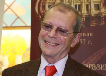 Умер Аркадий Арканов