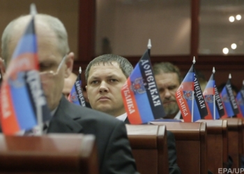 Украина пока не будет платить за газ, который Россия поставляет на захваченные территории – Демчишин