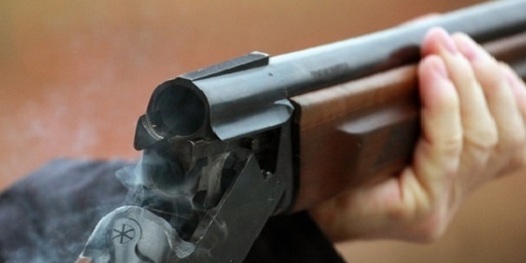 Шальная пуля: в Доманевском районе мужчина подстрелил друга