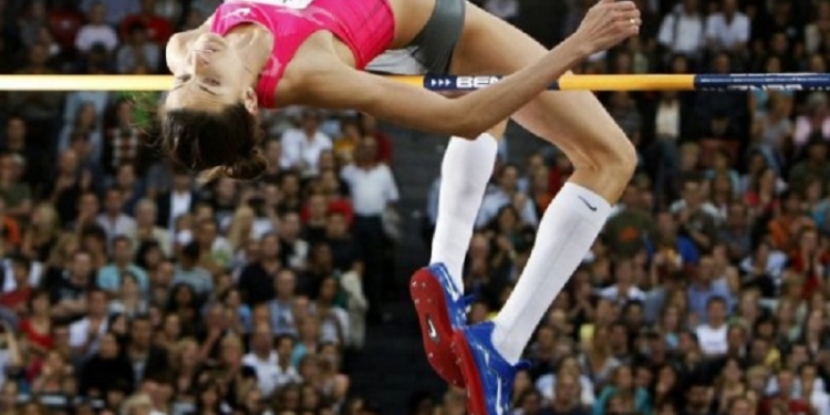 «Таврийские высоты» покорились Юлии Чумаченко из Николаева