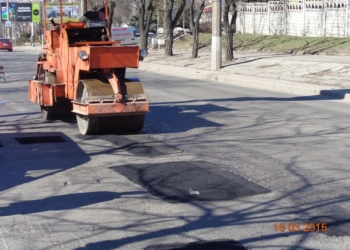 Над «проезжаемостью дорог» Николаевский облавтодор работает. Но жалуется на скудность финансирования и плохую погоду