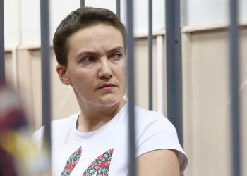 Савченко грозится возобновить голодовку