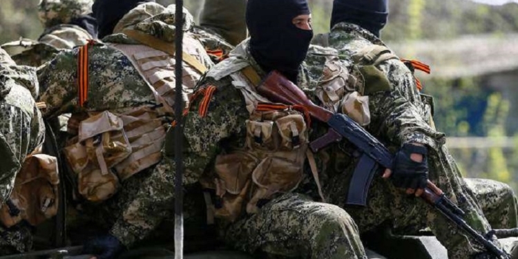 Сепаратисты готовят наступление после 10 марта – батальон «Азов»