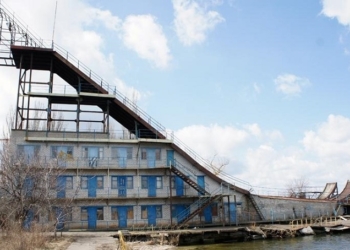 Прокуратура пытается через суд вернуть имущество бывшей водной станции «Спартак»