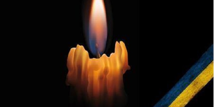 Николаев, покажи, что ты чтишь героев Украины! Проводим погибших достойно