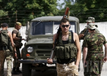 Минобороны назначило расследование неправомерных действий бойцов “Айдара”