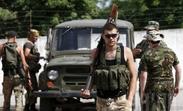 Минобороны назначило расследование неправомерных действий бойцов “Айдара”