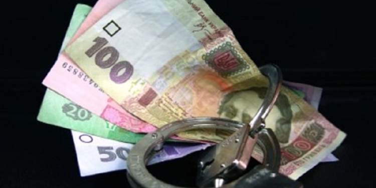 В Николаеве задержан замглавы теротделения Антимонопольного комитета за получение взятки в 40 тыс.грн.