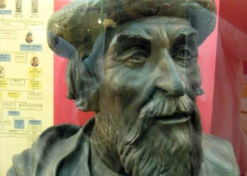 В Украину хотят вернуть мощи Ярослава Мудрого