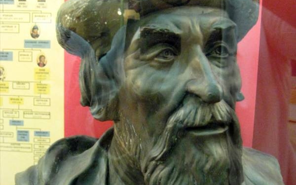 В Украину хотят вернуть мощи Ярослава Мудрого