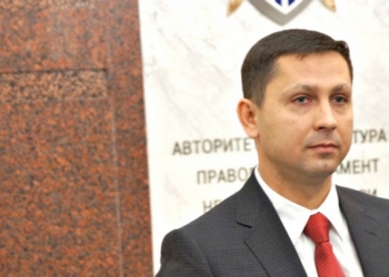 Теперь уже официально: 1-й заместитель прокурора Николаевщины Роман Забарчук не прошел люстрационную проверку