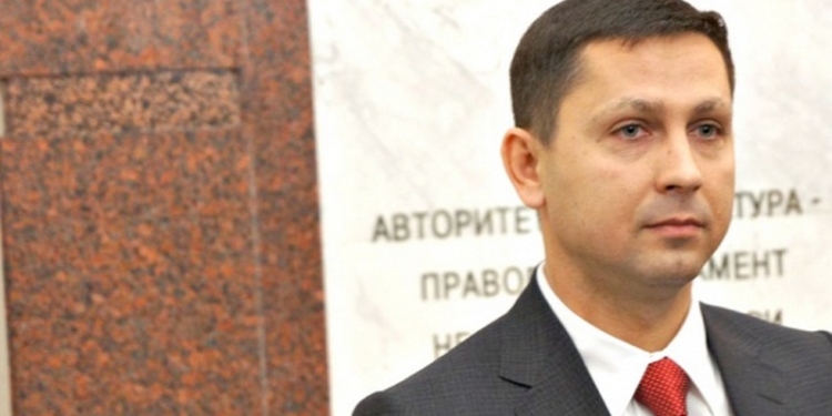 Теперь уже официально: 1-й заместитель прокурора Николаевщины Роман Забарчук не прошел люстрационную проверку