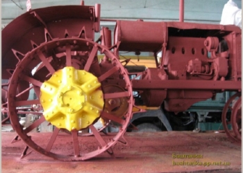 Один из символов Баштанки вернется на место