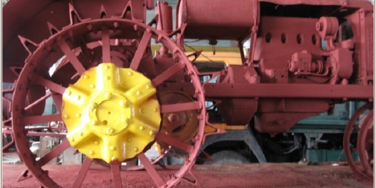 Один из символов Баштанки вернется на место