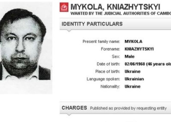 Интерпол подозревает нардепа Княжицкого в изнасиловании